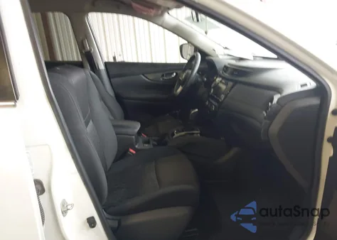 2019 Nissan Rogue Sv from USA, damaged, VIN KNMAT2MT0KP544388